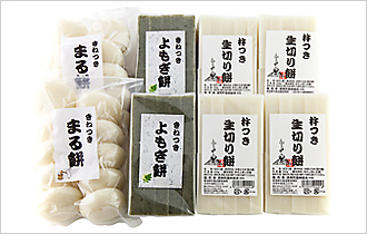 いろいろ餅セット